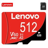 V60 Micro SD Memory Card 512 GB / Микро SD Карта Памет 512 GB Class 10 !, снимка 1 - Карти памет - 43976418