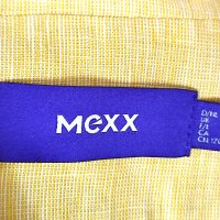 Mexx linnen blazer EU 40 , снимка 2 - Сака - 40412648