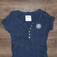 Abercrombie &Fitch детска тениска, снимка 1 - Детски Блузи и туники - 37665973
