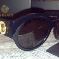 Оригинални слънчеви очила Versace , снимка 5 - Слънчеви и диоптрични очила - 44913095