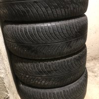 Зимни гуми Michelin 235/45 R18, снимка 7 - Гуми и джанти - 43802736
