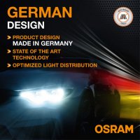 OSRAM OSRAM LEDriving XTR H7 PX26d, 18W, 12V, с вентилатор, снимка 10 - Аксесоари и консумативи - 38357162