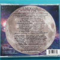 The Beat Daddys – 2006 - 5 Moons(Modern Electric Blues, Blues Rock), снимка 6 - CD дискове - 43024114