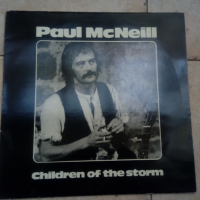PAUL McNEILL - грамофонна плоча  Lp., снимка 3 - Грамофонни плочи - 44907098