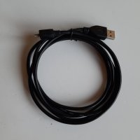 Кабел usb - mini, снимка 2 - USB кабели - 26976091