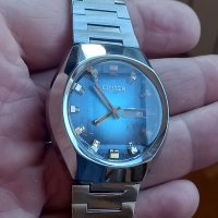 японски часовник Citizen automatic 21jewels , снимка 11 - Мъжки - 44057943
