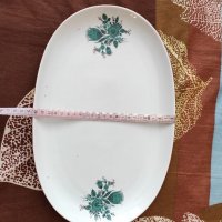Порцеланови чинии -за плато и супа, снимка 4 - Чинии - 34773548