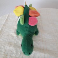 Плюшен дракон, снимка 2 - Плюшени играчки - 38551863