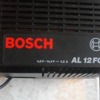 5,8A-4,8V-14,4V-140W-Bosch AL12FS-ЗА ЧАСТИ-ЗА РЕМОНТ-Бош-Зарядно-5,8Ампера-4,8-14,4 Волта, снимка 9 - Винтоверти - 33382268