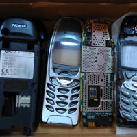 Nokia 6310i ; 6310 ; 6210 части, снимка 1 - Резервни части за телефони - 27115496