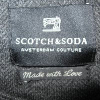 Пуловер SCOTCH&SODA  мъжки,М-Л, снимка 1 - Пуловери - 38061968