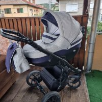 Бебешка количка Baby Merc Faster 2, снимка 1 - Детски колички - 37623773