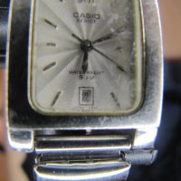 ДАМСКИ ЧАСОВНИК CASIO BESIDE - BEL-100, снимка 4 - Дамски - 43930575