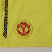 Nike DRI-FIT Manchester United Shorts оригинални гащета L Найк шорти, снимка 2 - Спортни дрехи, екипи - 36949104