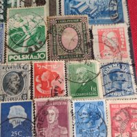 Пощенски марки серия от цял свят стари редки перфектни за колекция - 19872, снимка 11 - Филателия - 36682418