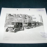 4 стари фотографии на компресор "VENDER" от 1941г. , снимка 2 - Други ценни предмети - 26345365