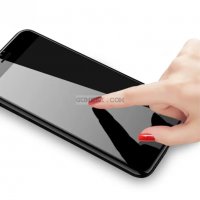 Motorola Moto G32 - Стъклен Протектор за Целия Екран - Full Glue, снимка 5 - Фолия, протектори - 38373451