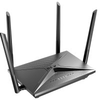 Рутер, D-Link AC2100 Wi-Fi Gigabit Router, снимка 2 - Рутери - 38525602