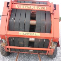 Ролонна балировачка "SGORBATI" 850, снимка 6 - Селскостопанска техника - 26251922