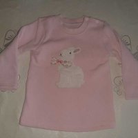 Детска ватирана блузка, 2-3г., снимка 1 - Детски Блузи и туники - 28009549