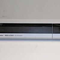 Panasonic DMR-EH585 DVD Recorder  250GB HDD, снимка 1 - Плейъри, домашно кино, прожектори - 43803558