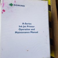 Инджект кодер Domino/принтер за серийно производство, снимка 6 - Други машини и части - 44139213