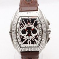 Мъжки луксозен часовник Franck Muller Conquistador, снимка 2 - Мъжки - 33225093