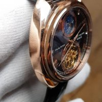 Мъжки луксозен часовник Patek Philippe Tourbillon Cle de PATEK, снимка 8 - Мъжки - 32796925
