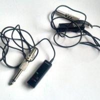 Sony ECM-155 Електретен кондензаторен микрофон IMP High. Произведено в Япония.2 броя, снимка 3 - Други - 40440548