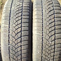 4бр зимни гуми 185/60R15 Firestone, снимка 2 - Гуми и джанти - 44019348