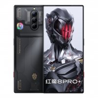 Nubia Red magic 8 Pro+ 5G Dual sim gaming phone , снимка 3 - Телефони с две сим карти - 39191415