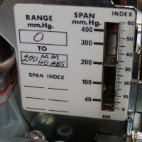 трансмитер TAYLOR Х358TА00121 Differential Pressure Transmitter, снимка 8 - Резервни части за машини - 35136959