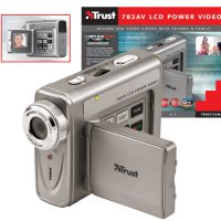 PowerCam Video LCD 782AV 13849, снимка 1 - Камери - 27574089