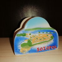 Салфетник Созопол - България, снимка 1 - Морски сувенири - 34670375