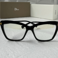 Dior прозрачни слънчеви,диоптрични рамки очила за компютър, снимка 2 - Слънчеви и диоптрични очила - 44884316