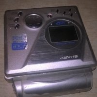 sharp minidisc recorder md-mt99h/s-внос холандия, снимка 8 - MP3 и MP4 плеъри - 27820856