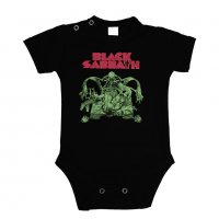 Бебешко боди Black Sabath 8, снимка 2 - Бодита за бебе - 33295215