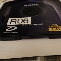 Sony R06 Rewritable RE23gb, снимка 3 - Чанти, стативи, аксесоари - 33281360