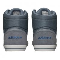 Adidas Caciti MID Grey код F98423 Оригинални Мъжки Кожени Кецове, снимка 4 - Кецове - 32584282