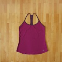 Under Armour Womens Fly By Racerback Tank , снимка 2 - Потници - 26522238