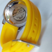 Мъжки луксозен часовник Panerai Luminor GMT Automatic , снимка 3 - Мъжки - 36762301