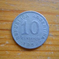 монети - Аржентина, Перу, снимка 9 - Нумизматика и бонистика - 43927002