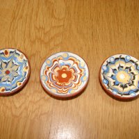 мини керамични сувенирни чинийки, снимка 2 - Колекции - 26450264