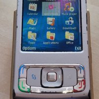 Nokia N95, снимка 4 - Nokia - 38460214