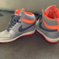 Дамски Кецове Nike Force Sky High PRM , снимка 2 - Маратонки - 33604752