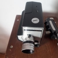 Bell & Howell Zoom Reflex  8mm кинокамера., снимка 11 - Камери - 35246467