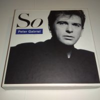 Peter Gabriel So (3 cd box), снимка 1 - CD дискове - 44005849