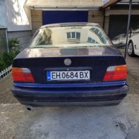 BMW E36 316i седан 1995г., снимка 2 - Автомобили и джипове - 43084757