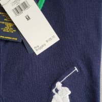 Нова оригинална фланелка Polo Ralph Lauren - размер M, снимка 2 - Тениски - 43892876