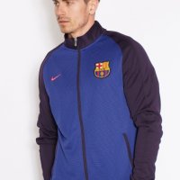 Nike FC Barcelona Authentic Track Jacket, снимка 16 - Спортни дрехи, екипи - 27916022